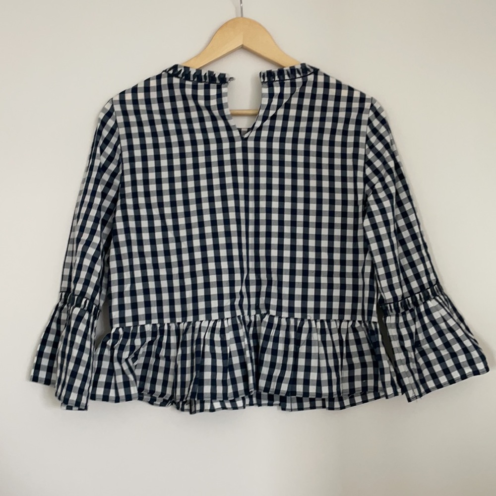 Zara top - Picture 2 of 4